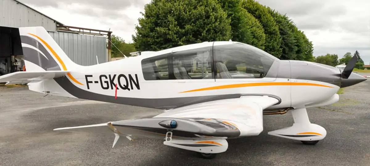 Foto del sitio web de Aeroclub D'Orleans-Loiret