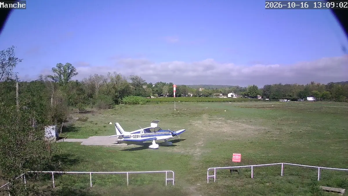 Photo du site web de Aeroclub De L'Ardeche