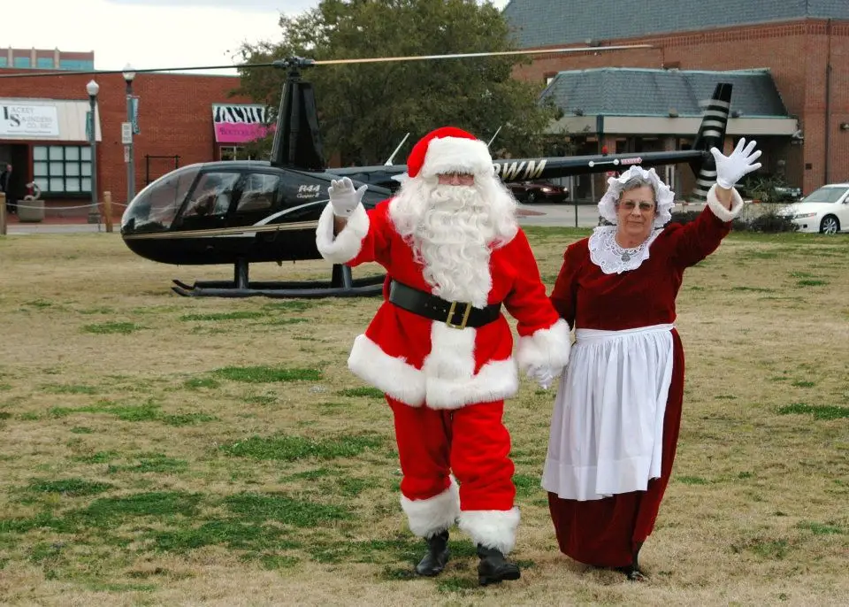 Foto del sitio web de Hampton Roads Helicopters