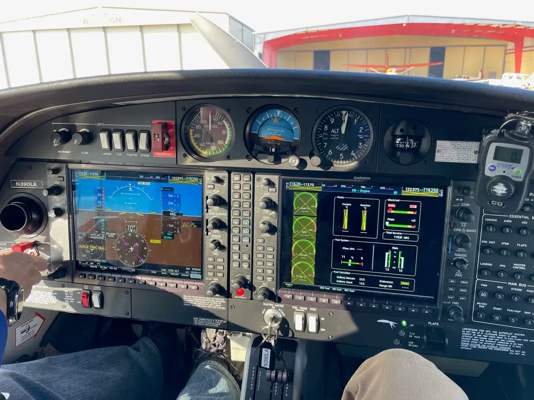 Photo du site web de Sky Chiefs Aviation