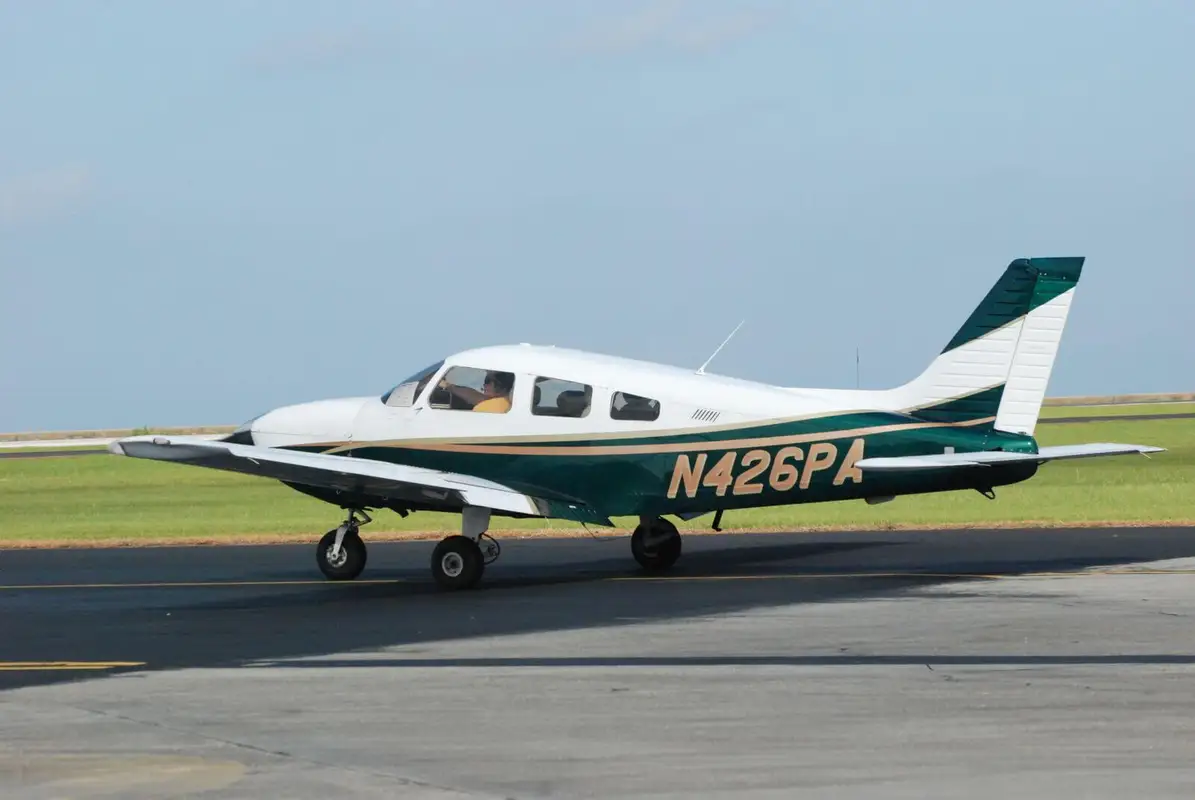 Photo from New Orleans Aerial Tour & Flight Training LLC's website