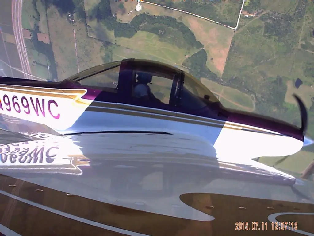 Photo from Gryphon Aviation INC's website