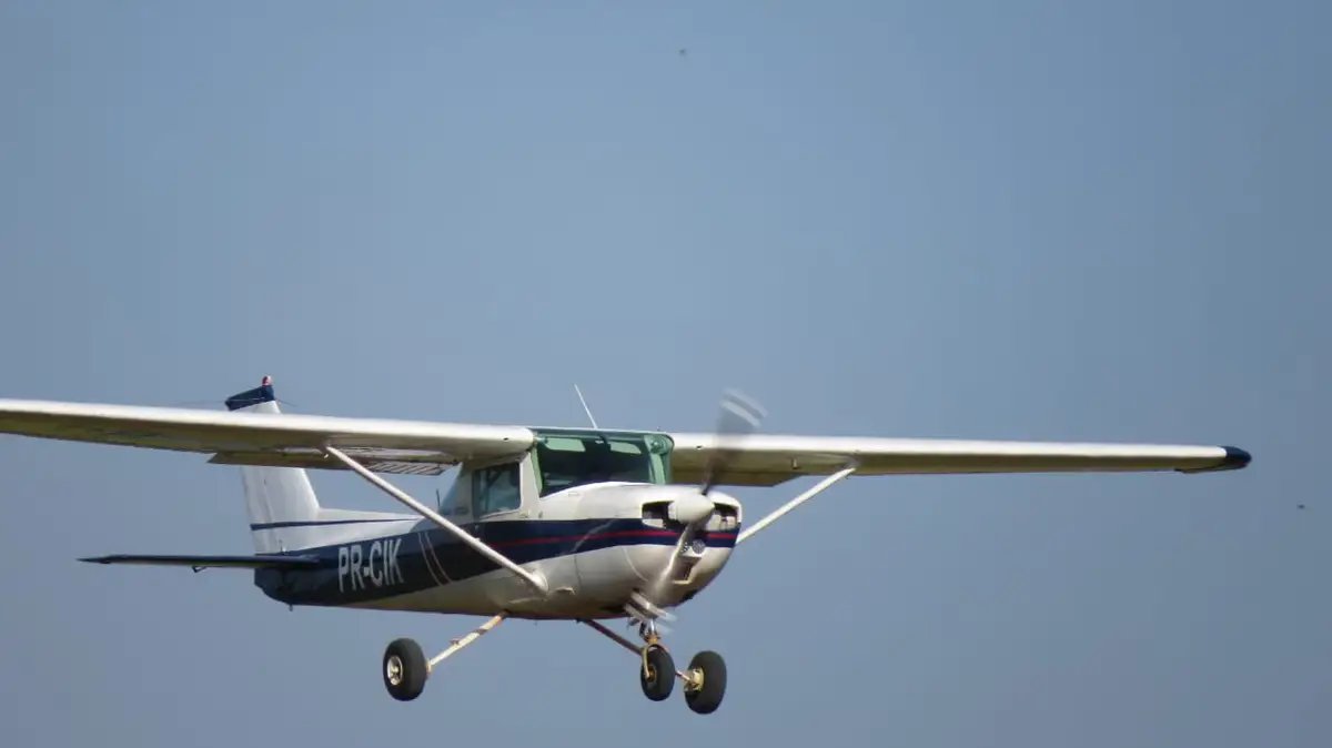 Photo du site web de Sport Pilot Escola De Aviacao Aerodesportiva Ltda