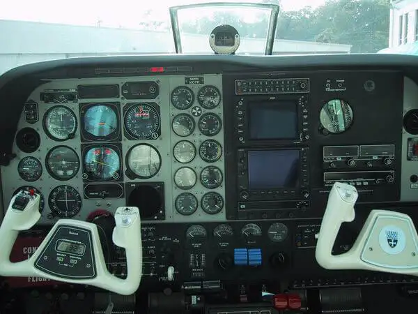 Foto del sitio web de Quality Aviation INC