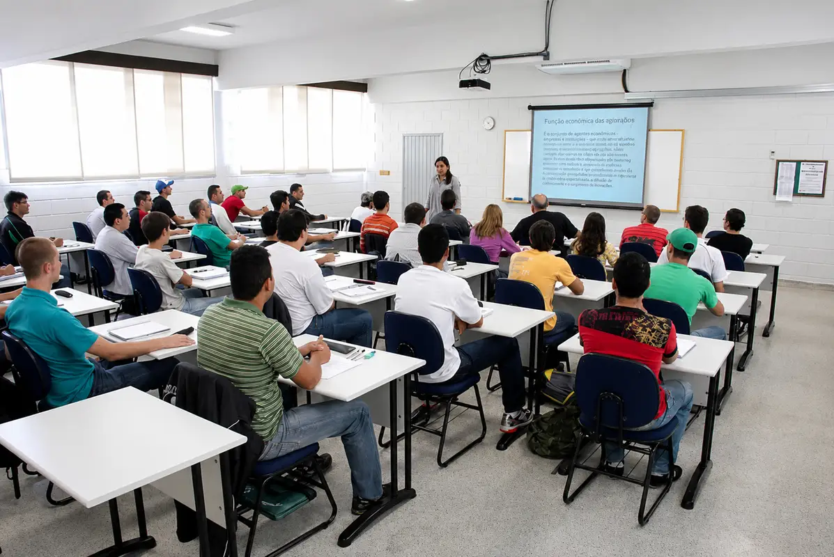 Photo from Faculdade De Tecnologia De São José Dos Campos's website
