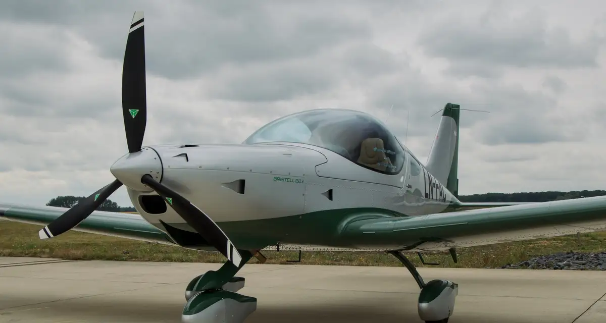 Photo from Oslo Flight Academy AS ATO's website