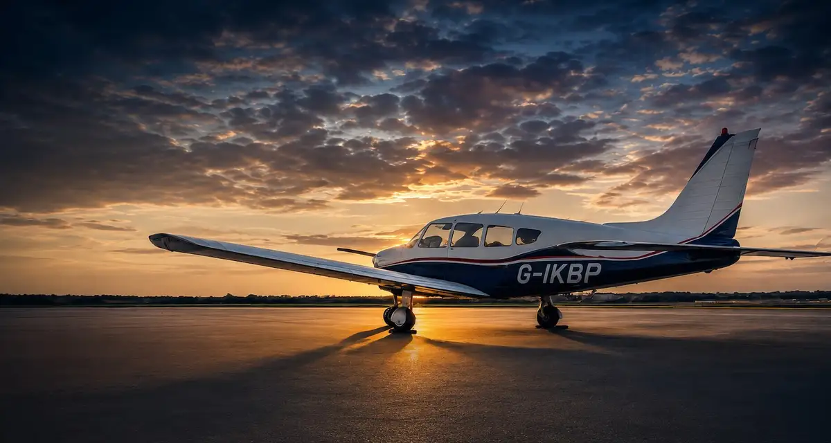 Photo from Merseyflight Air Training School's website