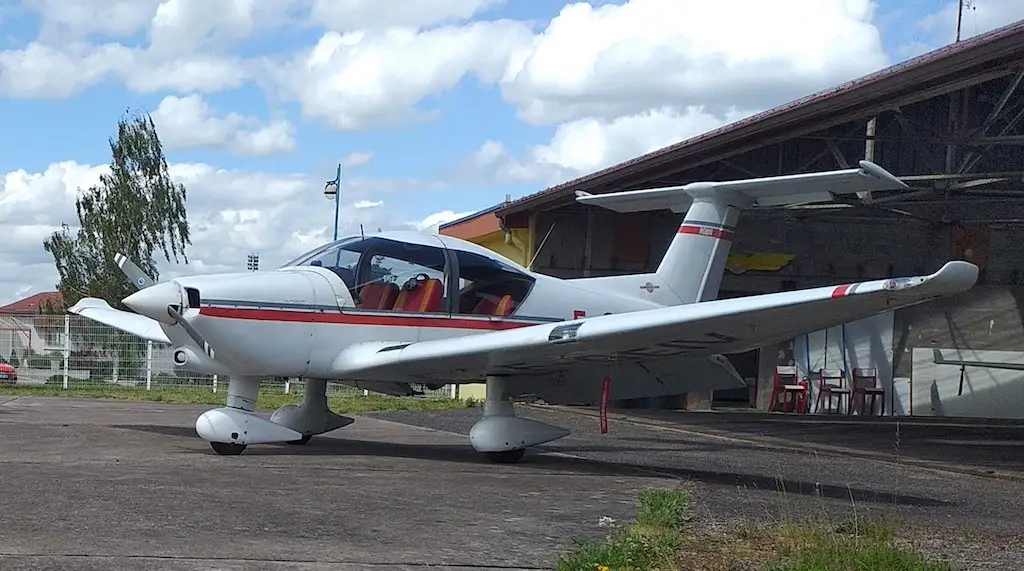 Photo from Aeroclub Du Xaintois's website