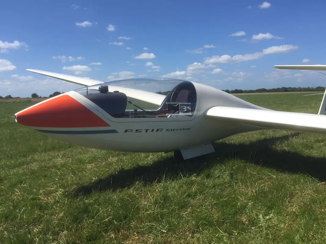 Photo from Vol A Voile Yonnais's website
