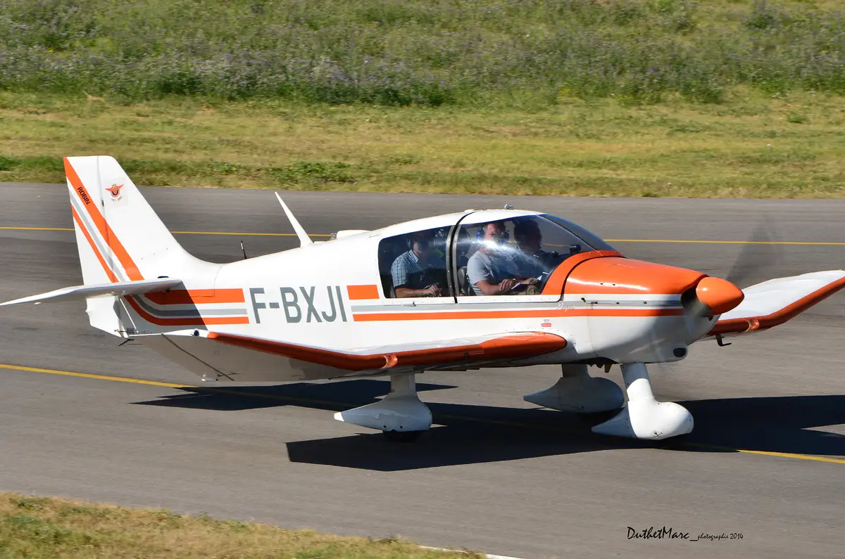 Photo from Aeroclub Les Ailes Arrageoises's website