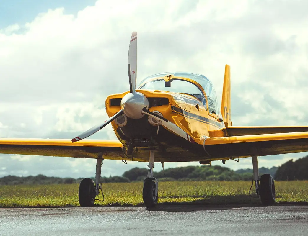 Foto del sitio web de CRM Aviation Europe Limited