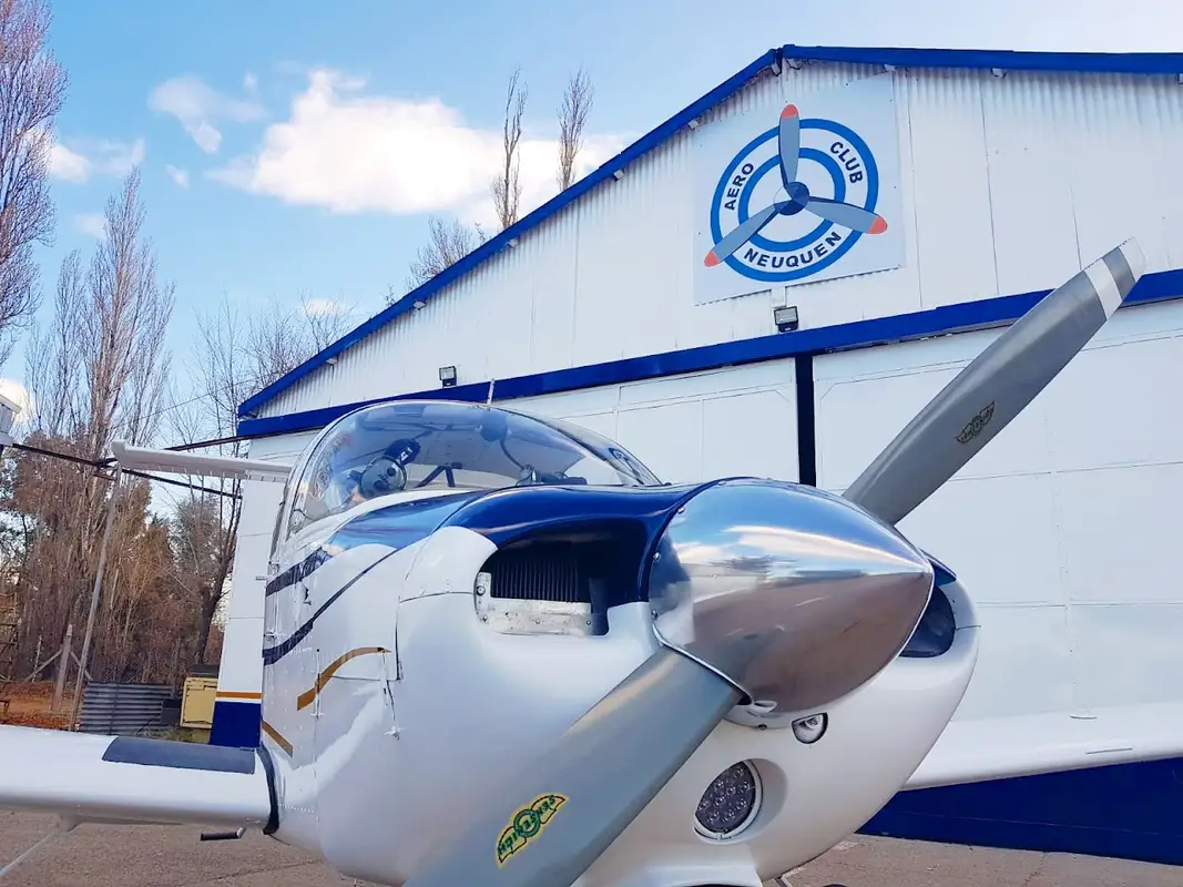 Photo from Aeroclub Neuquen (CIAC 141 Tipo II)'s website