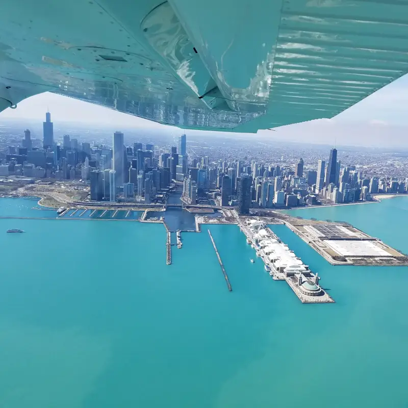 Foto del sitio web de Fly There