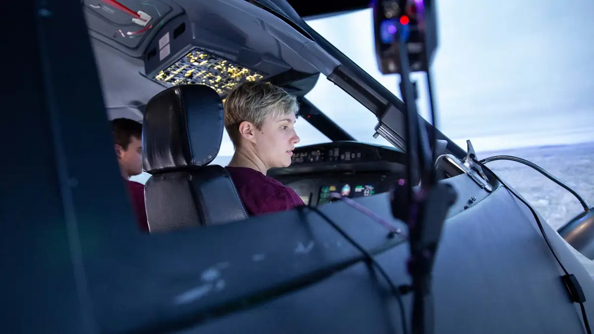 Photo du site web de Arizona State University Dept Of Aeronautical Tech