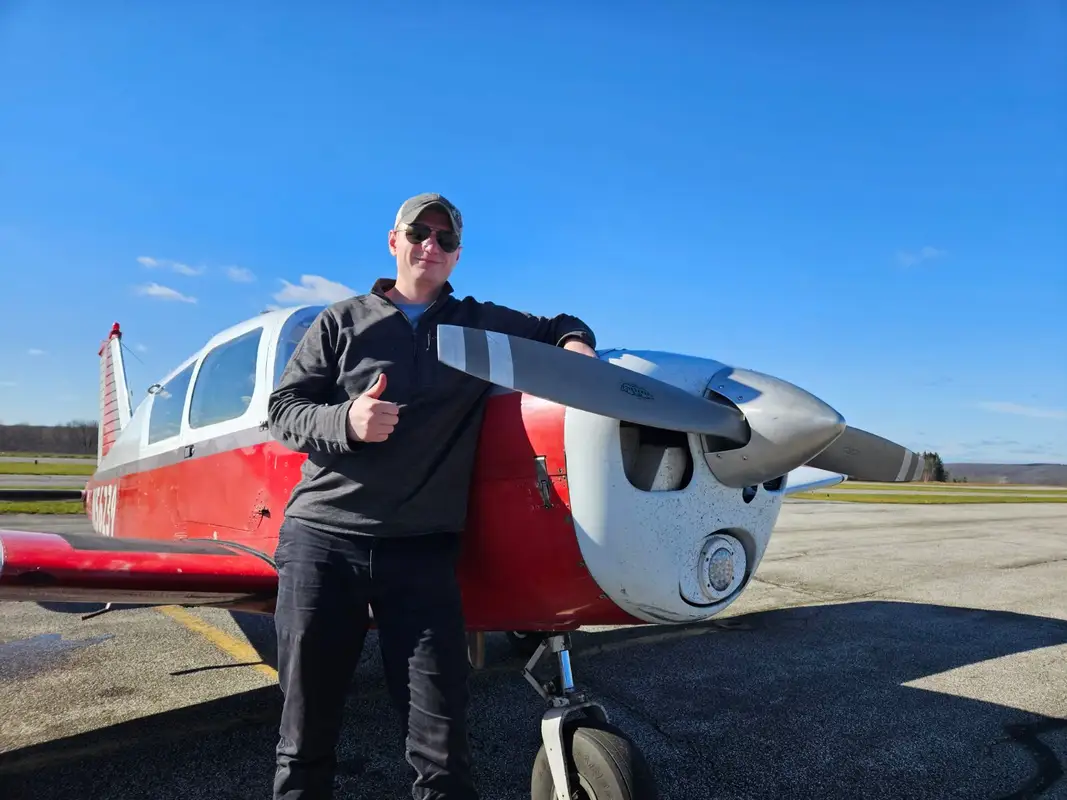 Photo from American Winds Flight Academy INC's website
