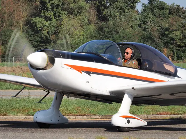 Photo from Aero Club Milano's website