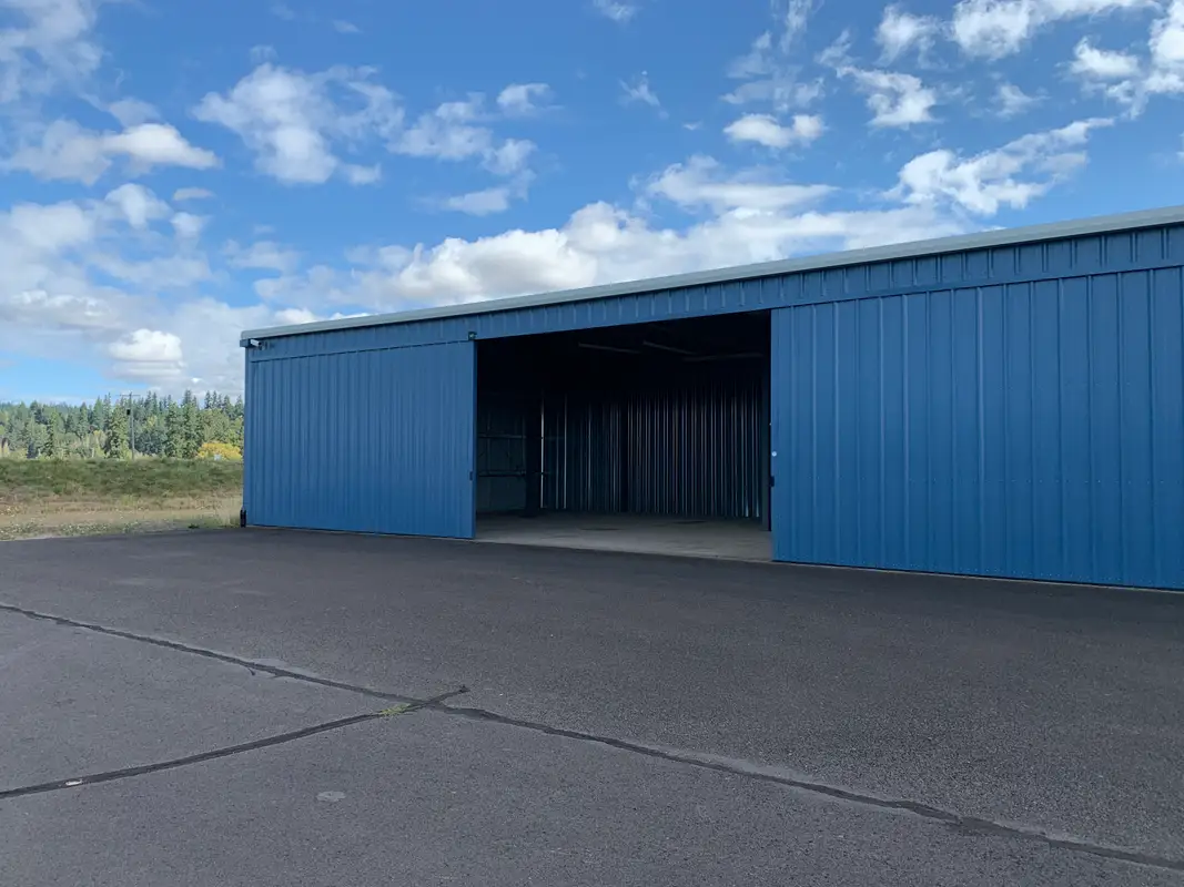 Foto von der Website von Infinite Air Center LLC