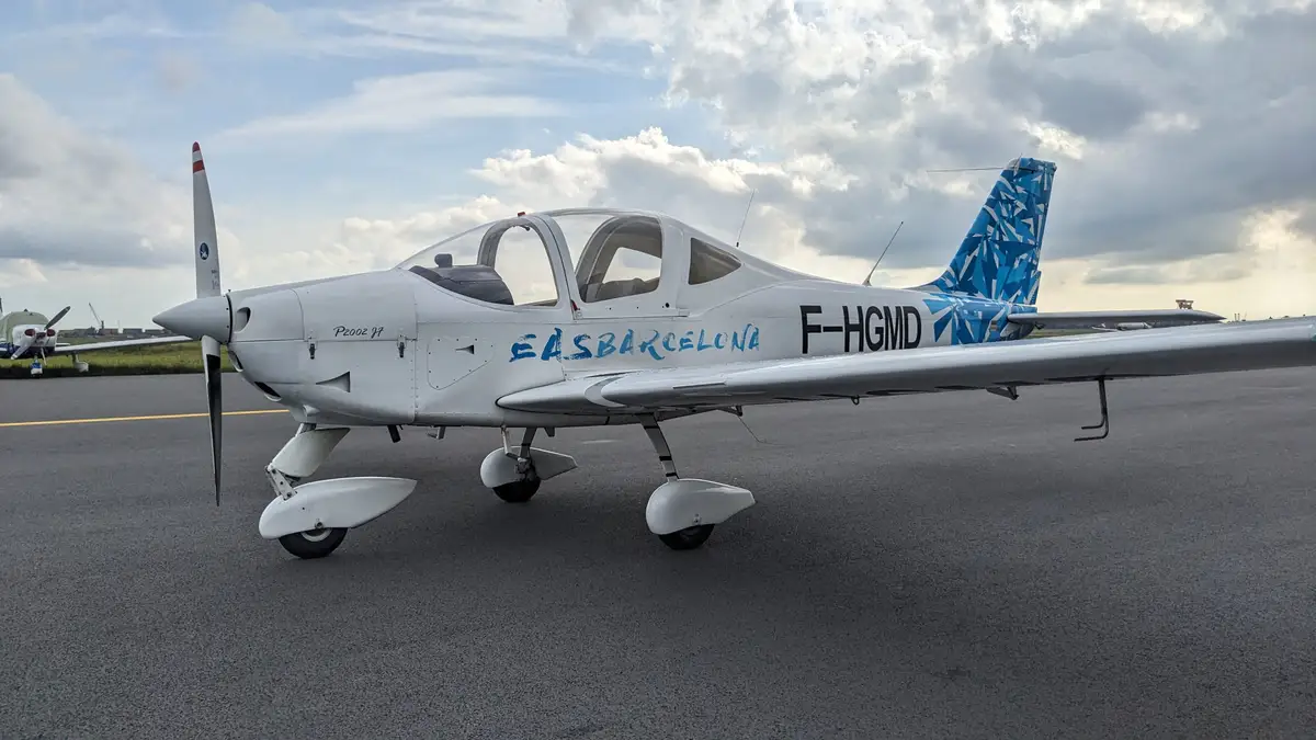 Foto del sitio web de Aéroclub de l'Estuaire
