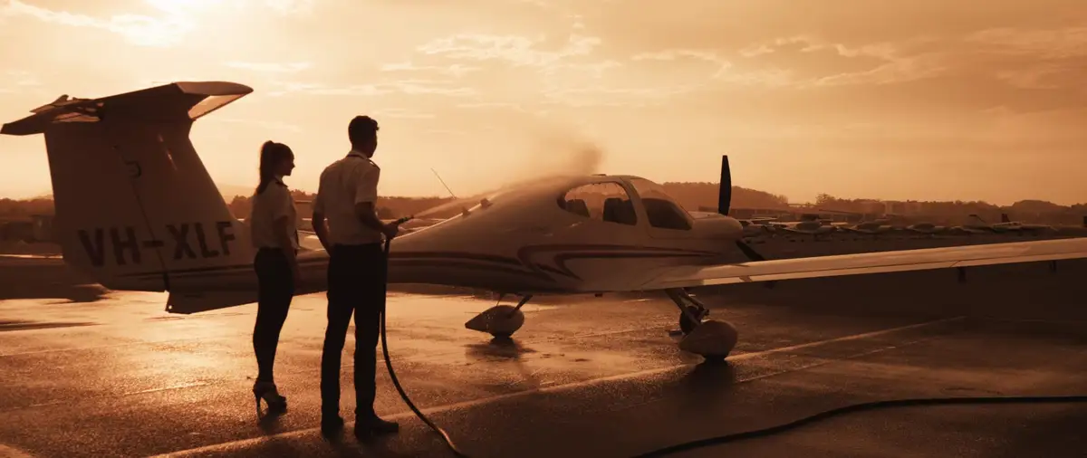 Photo from Airways Aviation Education Pty Ltd's website