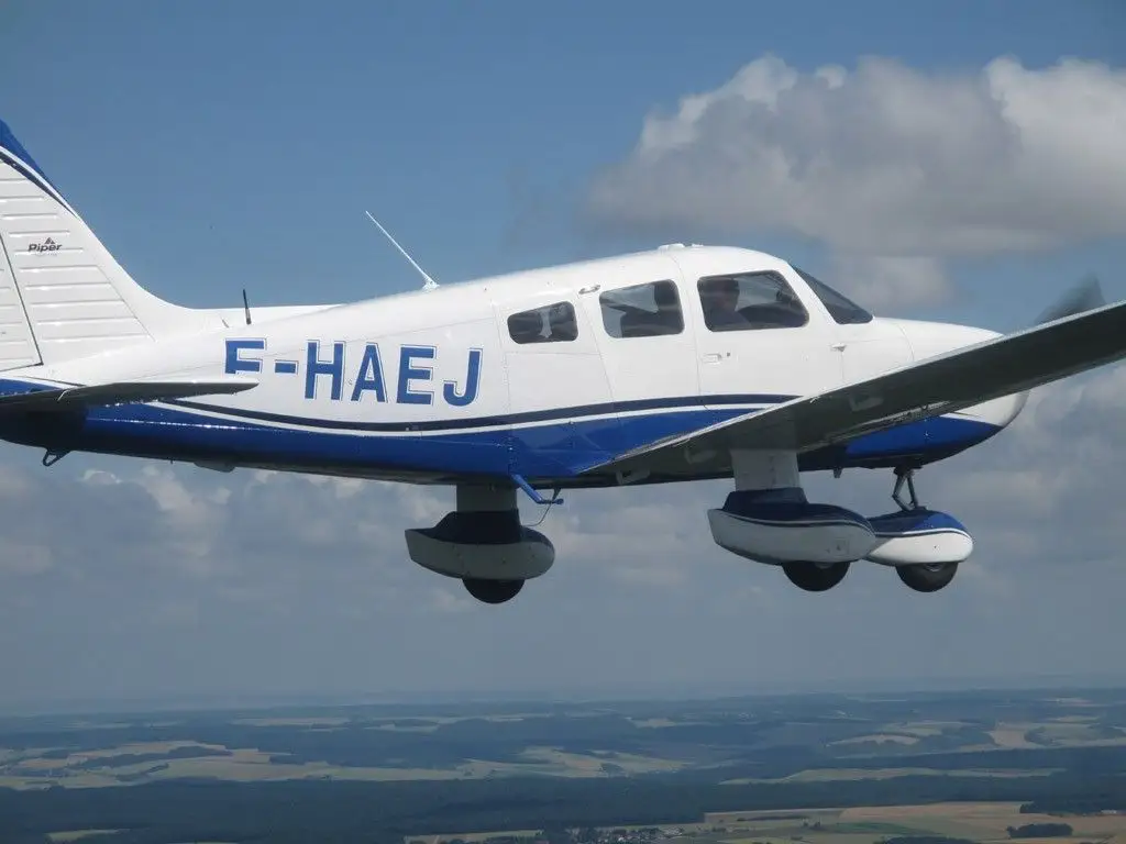 Photo from Aeroclub Sezannais's website