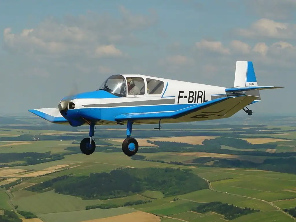 Foto von der Website von Les Ailes Joviniennes