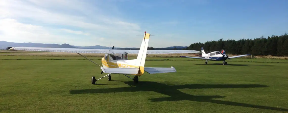 Photo from The Business Aviation Centre's website
