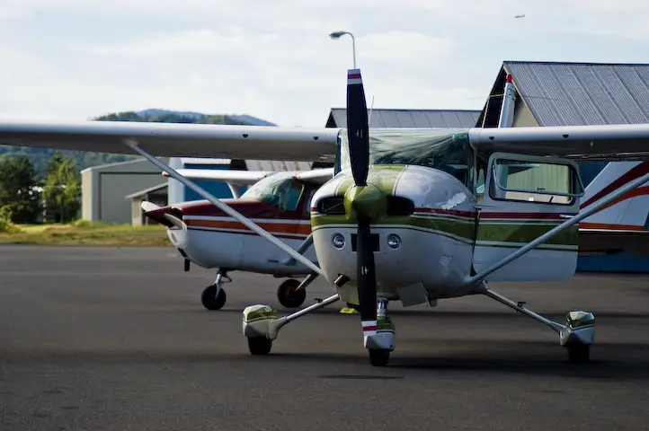 Photo from Pacific Aviation NW's website