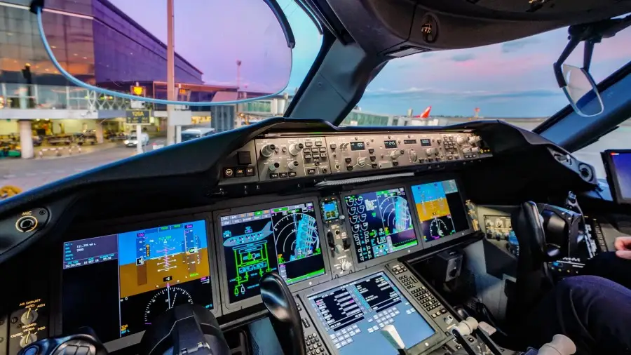Photo from OSM Aviation Academy – Fort Lauderdale's website