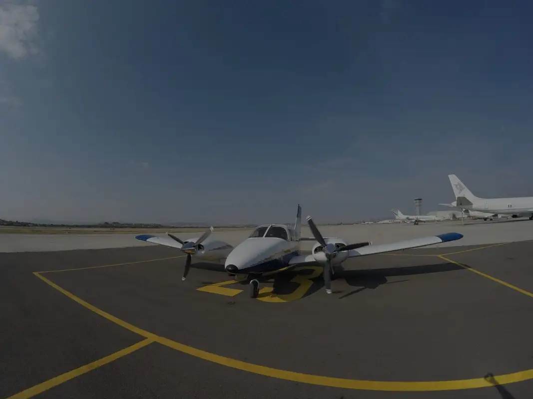Foto von der Website von PRAAT Escuela de Vuelo