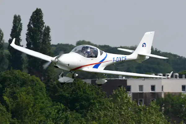 Photo from Aero Touring Club De France's website