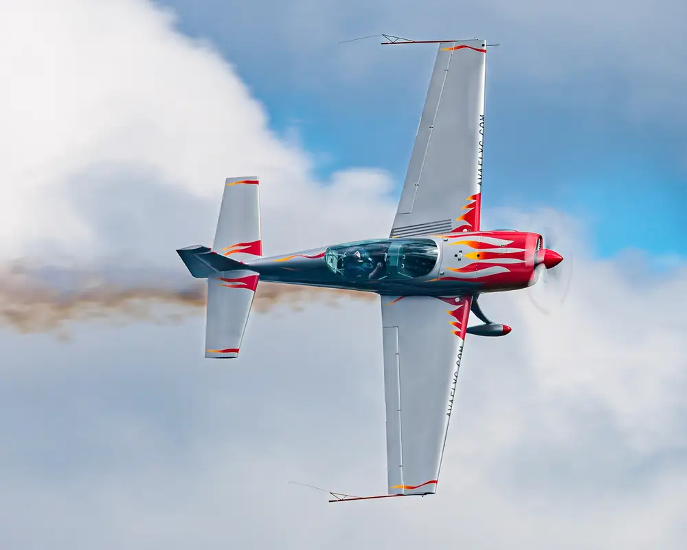 Photo from Chalmers Flygklubb's website