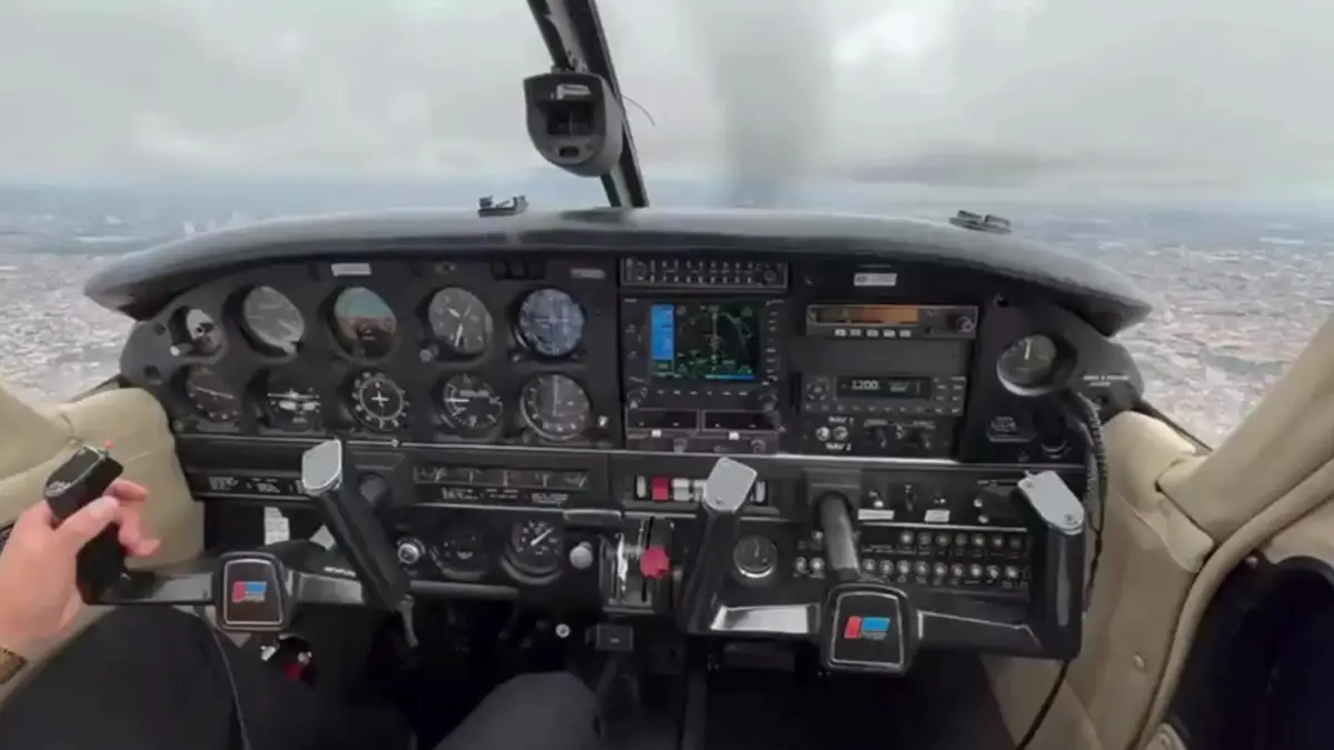 Photo from EDAE Escuela de Aviación Especializada's website