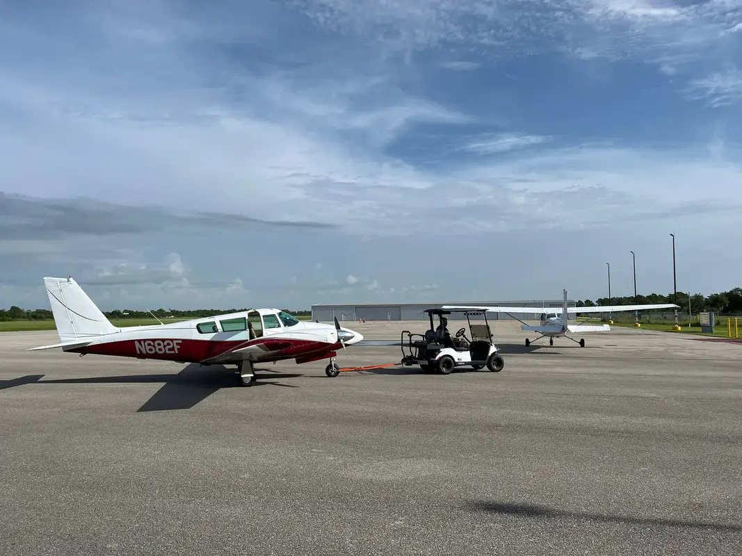 Photo from Global Flight Training Solutions INC's website