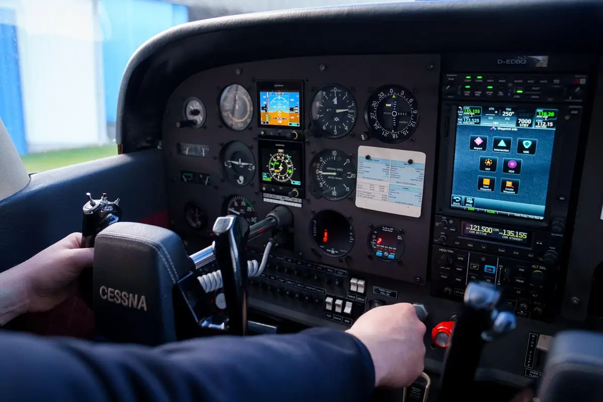 Photo from Advanced Aviation Training GmbH's website
