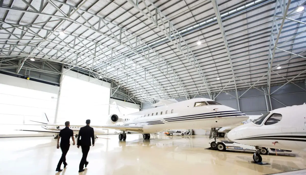 Foto von der Website von Revesco Aviation Pty Ltd