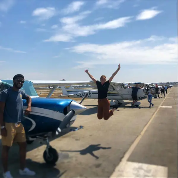 Photo from Pacific Skies Aviation's website
