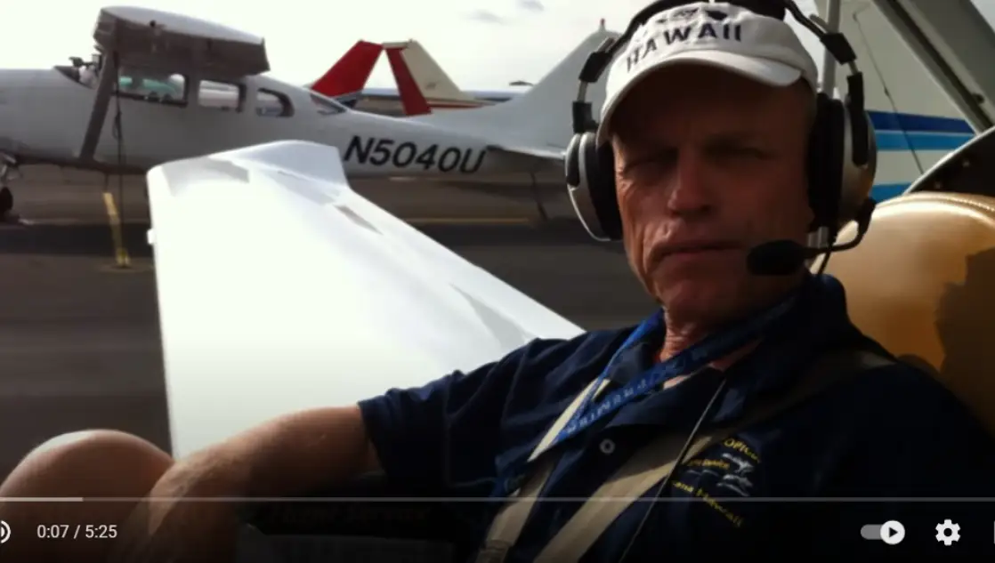 Photo from Tropicbird Flight Service's website