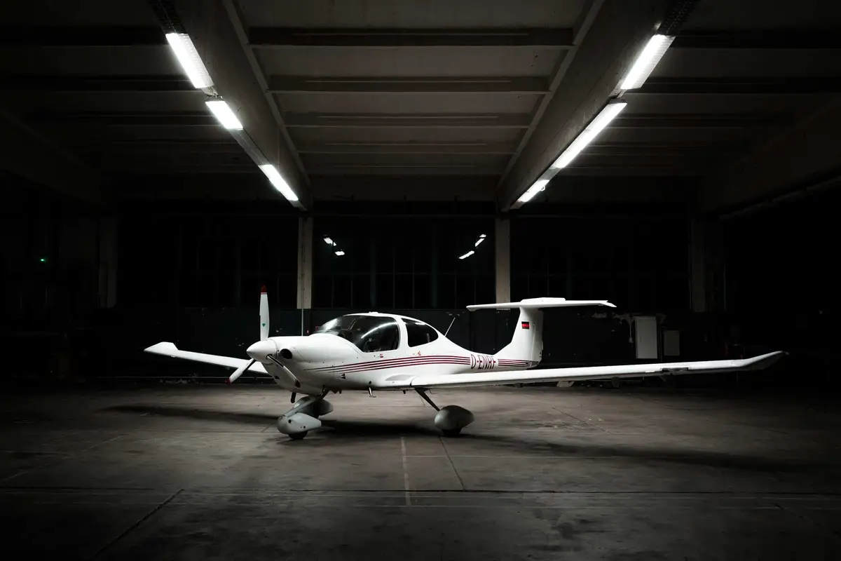 Photo from Westflug Flight Training GmbH & Co. KG's website