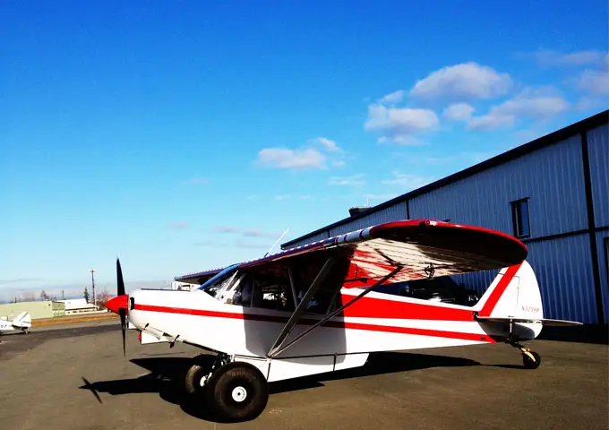 Photo from Arctic Flyers's website