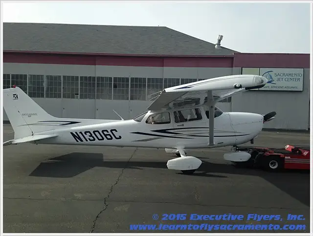 Photo du site web de Executive Flyers, Inc.