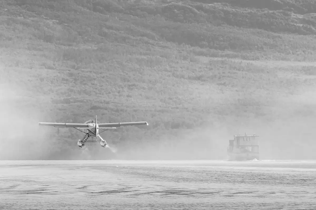 Photo from NorthPoint Aviation's website