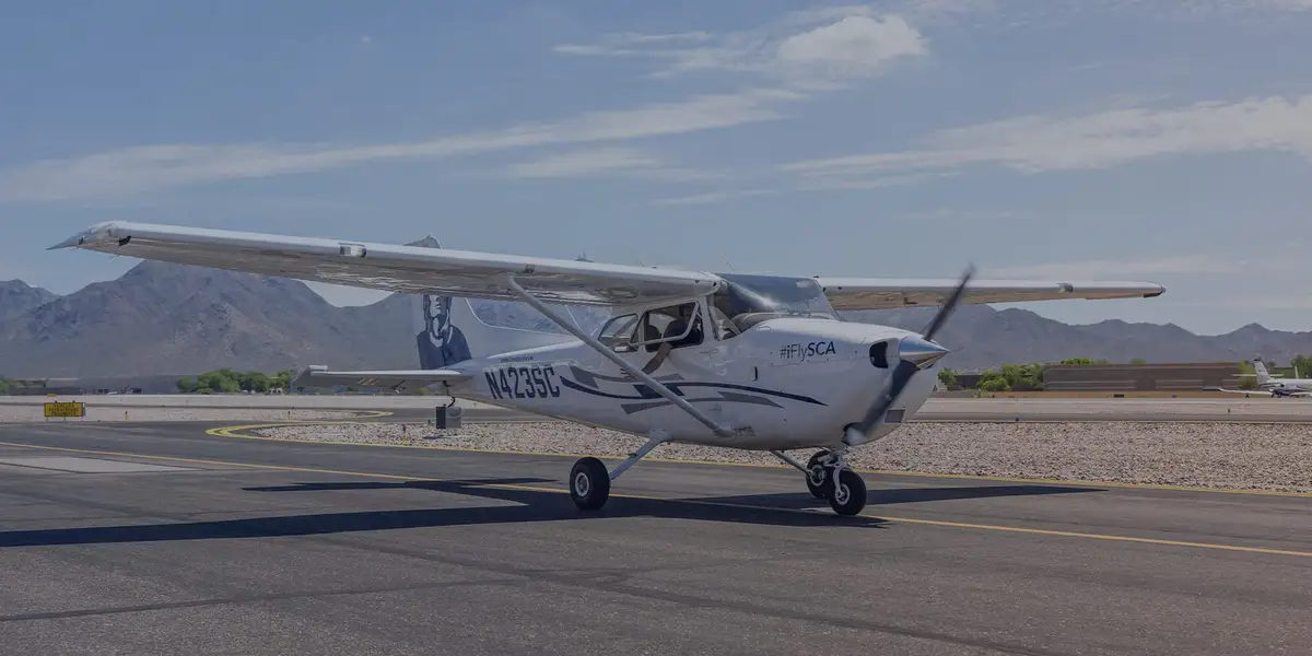 Photo from Sierra Charlie Aviation's website
