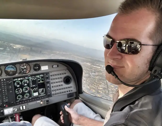 Photo from Camarillo Flight Instruction's website