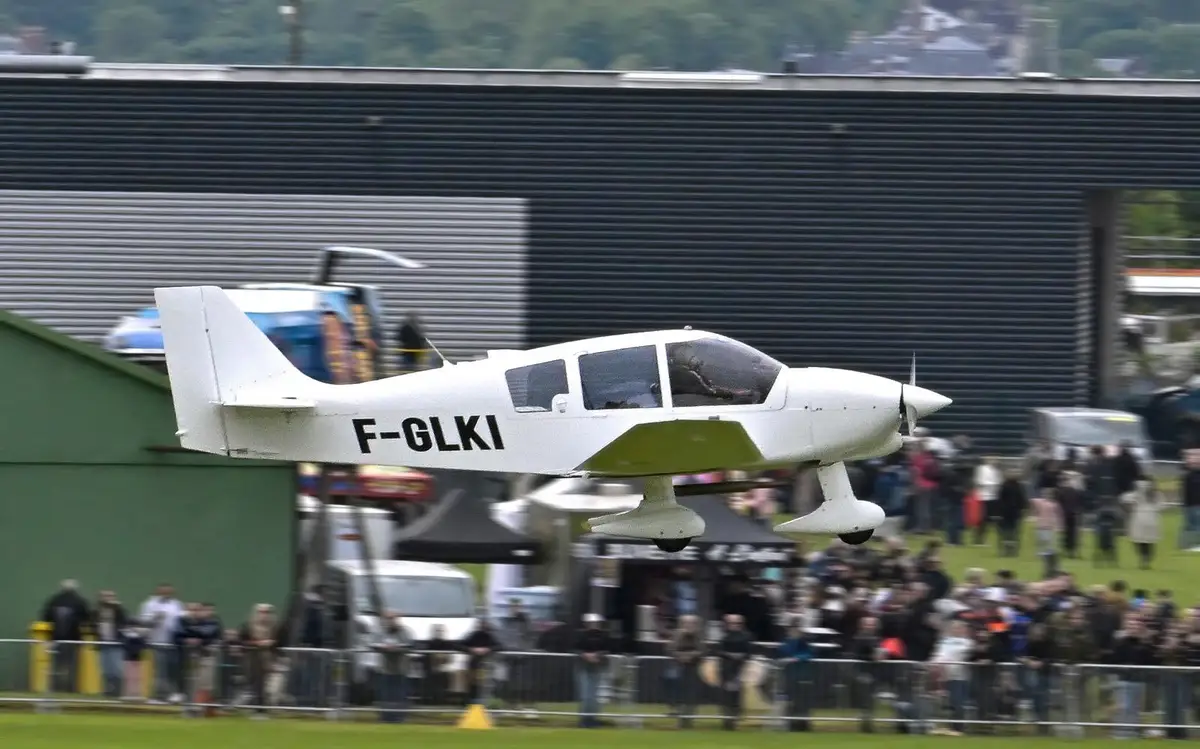 Photo from Aero-Club De Compiegne-Margny's website