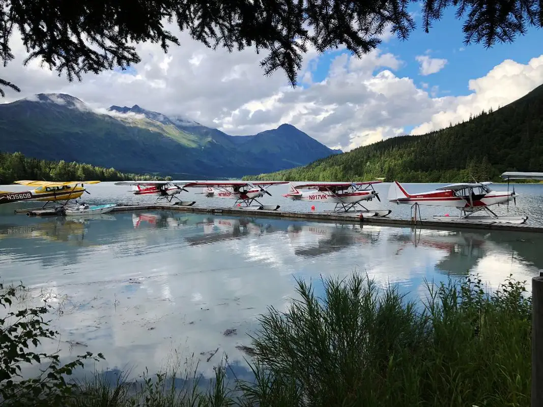Photo from Alaska Float Ratings's website