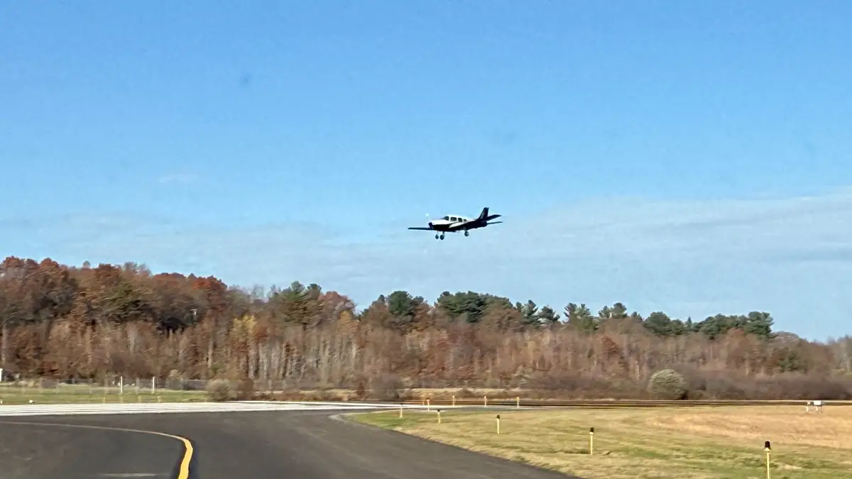 Photo from East Coast Aero Club's website