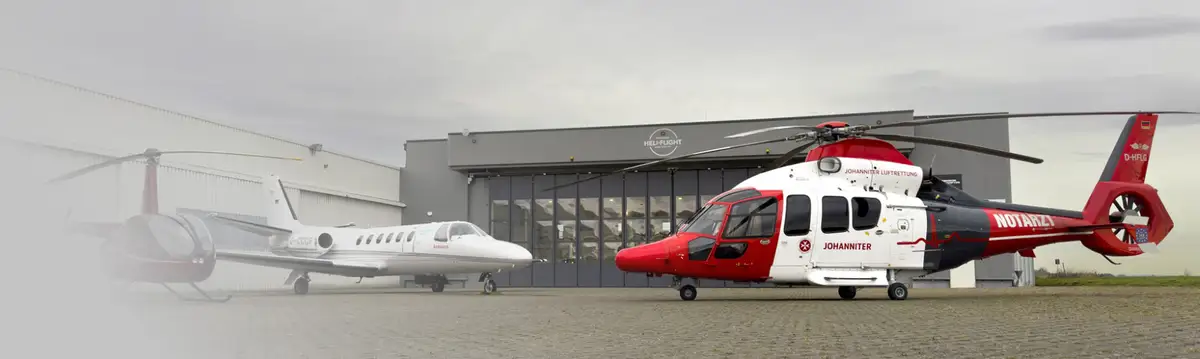 Photo from HELI-FLIGHT JLR gGmbH's website