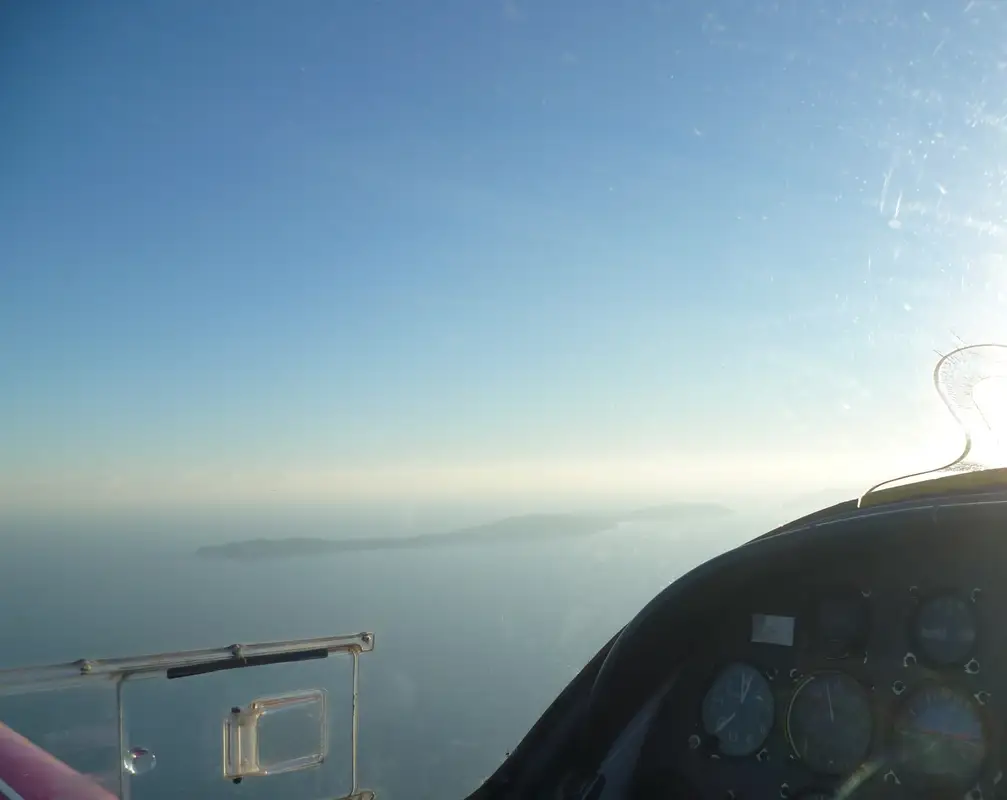 Photo from Aeroclub Louis Bonte's website