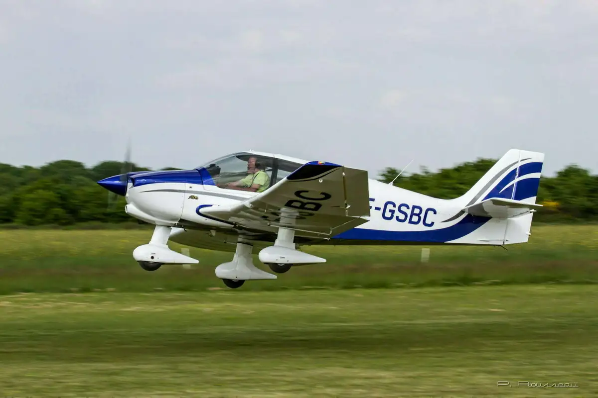Photo from Aeroclub Du Giennois's website