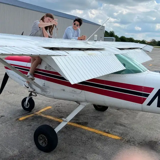 Foto del sitio web de JWA Flight School